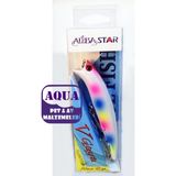 Albastar V Gaga Sert Balık 9 Cm 12 Gr Rapala - Turna Levrek Kofana Barakuda Sahte Maket Balığı Palyaço