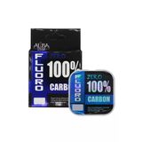 Albastar Zero %100 Fluorocarbon Misina 0.33Mm
