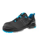 Albatros Taraval Low S3L ESD FO SR Siyah Mavi Unisex İş Ayakkabısı