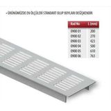 Albatur Koza 70x423 mm Alüminyum Menfez