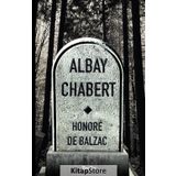 Albay Chabert - Honore de Balzac