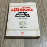 Albaya Kimseden Mektup Yok (Sahafiye Kitap)