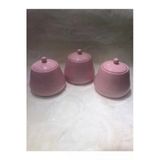 Albayrak Züccaciye Baharat Takımı 3 Parça (Pembe)
