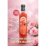 ALBEE Gül Sirkesi - 500 ml (Doğal Fermentasyon)