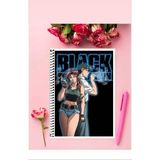Albeni-A4-01-Ck Logan Anime Defter 1 Adet Özel Tasarım A4 Boyutu Telli Kareli Defter 21X29 cm