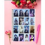 albeni-a4-01-ck Pink Defter 1 Adet Özel Tasarım A4 BOYUTU Telli çizgili Defter 21*29 cm