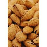 Albeni Kuruyemiş Kabuklu Badem - 1 kg
