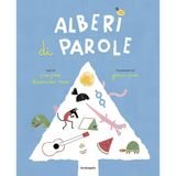 Alberi di parole. Ediz. a colori (Illustrati)