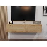 Albero Home Albero Perna Duvara Monte Tv Ünitesi 150 cm Safirmeşe