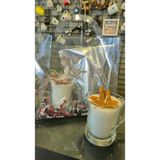 Albero Salep 200 gr ve Salep Bardakta Mum Seti