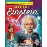 Albert Einstein - Dünyayı Değiştiren Muhteşem İnsanlar - kollektif