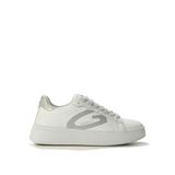 Alberto Guardiani Beyaz Kadın Deri Sneaker G03G100028