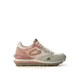 Alberto Guardiani Beyaz - Pembe Kadın Sneaker G03G100029
