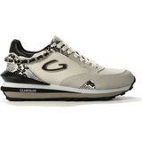 Alberto Guardiani Siyah - Beyaz Kadın Sneaker G03G100019