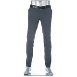 Alberto Ian 3xdry® Cooler Slim Fit Erkek Pantolonu - 0-Gri - 46