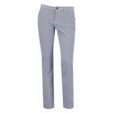 Alberto Jana-Cr Revolutional® Print Orta Bel Dar Paça Kadın Pantolon - Desenli - 36