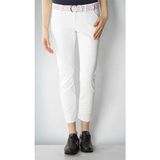Alberto Mona 3*dry Cooler Düşük Bel Dar Paça Kadın Pantolon - --Beyaz - 32