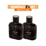 Alberto Taccini 100 ml 2'li Kalais Erkek Parfüm