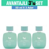 Alberto Taccini 3x50 ml Nice Girl Edp Kadın Parfümü