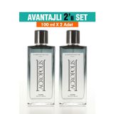 Alberto Taccini Acropolis EDP 2x100 ml Erkek Parfüm