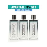 Alberto Taccini Acropolis EDP 3x100 ml Erkek Parfüm