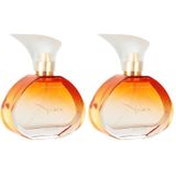 Alberto Taccini AURORA Kadın Parfümü -100 ml (2 paketi)