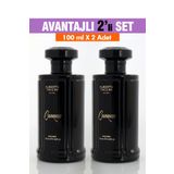 Alberto Taccini Cavanacco EDP 2x100 ml Erkek Parfüm