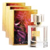 Alberto Taccini Cool Bloom Kadın Parfümü 50 ml 1 Paket (1 x 50 ml) (3 paketi)