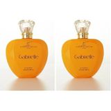 Alberto Taccini GABRIELLE Kadın Parfümü -100 ml (2 paketi)