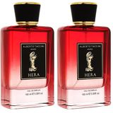 Alberto Taccini HERA Kadın Parfümü - 100 ml (2 paketi)