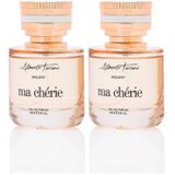 Alberto Taccini Ma Chérie Kadın Parfümü 50 ml 1 Paket (1 x 50 ml) (2 paketi)