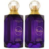 Alberto Taccini PANDORA Kadın Parfümü -100 ml (2 paketi)