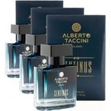 Alberto Taccini Sentinus Erkek Parfümü 50 ml (3 paketi)