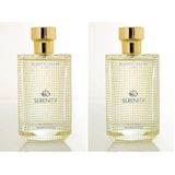 Alberto Taccini SERENITY Kadın Parfümü - 95 ml (2 paketi)