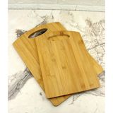Albetto 2 li Bambu Kesim Panosu Kesme Tahtası 34*24/28*20cm 1005