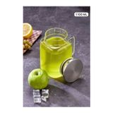 Albetto Borosilikat Cam Sürahi 1100ml