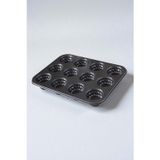 ALBETTO Metal Kek Kalıbı Muffin 12 li Kapsül Kek 4751
