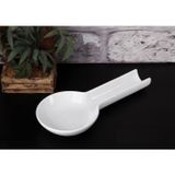 ALBETTO Porselen Tezgah Üstü Kaşıklık 24*11cm