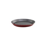 ALBETTO Turta Tart Kalıbı Kırmızı 28cm