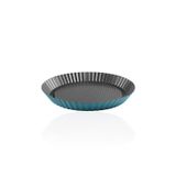 Albetto Turta Tart Kalıbı Turkuaz 28cm