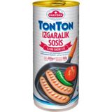 Albi Egetürkk Tonton Izgaralık Sosis 600gr