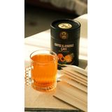 Albi Gurme Kayısı & Ananas Taneli Çay Şık Silindir Kutu 250 gr - Bitki Çayı