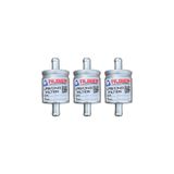 ALBİEN atiker-akl-aldesa-tartarini-cangas-vikars-mimgas-zavoli Uyumlu LPG Filtresi 12-12mm - 3 adet