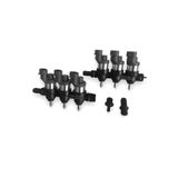 ALBİEN Atiker Tip Albien Ultra Performans Enjektörü 6 silindir 2 Ohm 3+3 Silindir