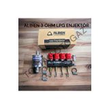 Albien Enjektör 3 Ohm Lpg Enjektör + Filtre Hediyeli
