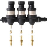 Albien Ultra Gold 3 Silindir 2 Ohm Lpg Enjektörü