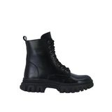 Albini 26103050 Hakiki Deri Kadın Bot - Siyah - 40