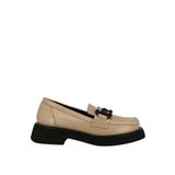 Albini 2610953 Hakiki Deri Kadın Loafer Ayakkabı