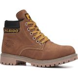 Albishoes Çocuk Erkek Unisex Kışlık Soğuğa Dayanıklı Trekking Cat Modeli Çocuk&yetişkin Bot (31-44) - Tarçın