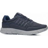 Albishoes Erkek Büyük Numara Jumbo Anatomik Yazlık Hafif Rahat Esnek Sneaker Spor Ayakkabı (48-50) - Lacivert